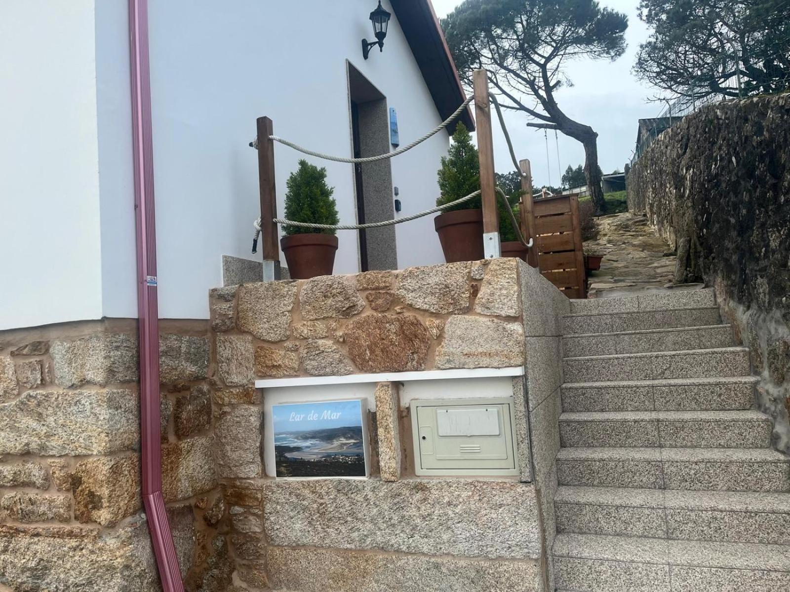 Lar De Mar Villa A Coruna Luaran gambar