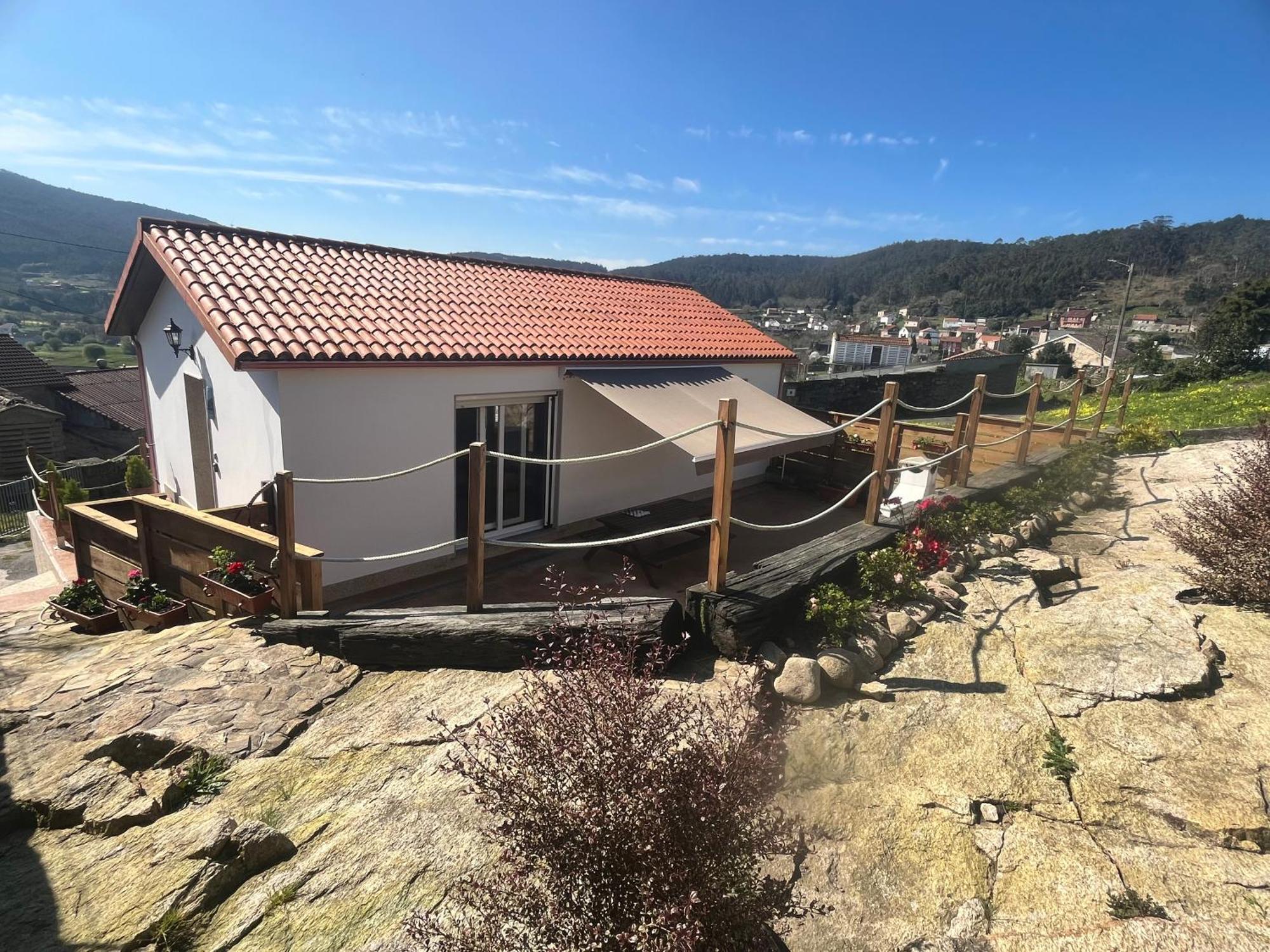 Lar De Mar Villa A Coruna Luaran gambar